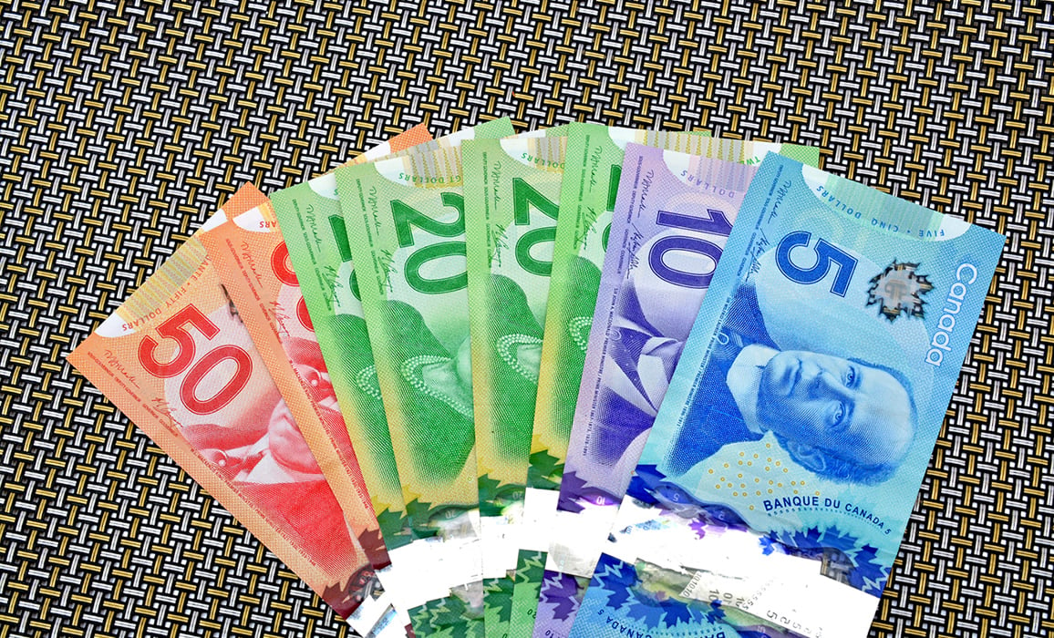 Best Canadian Dollar Exchange Rate