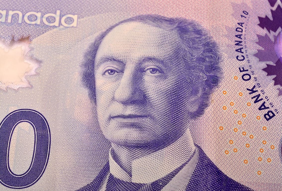 Canadian Dollar 