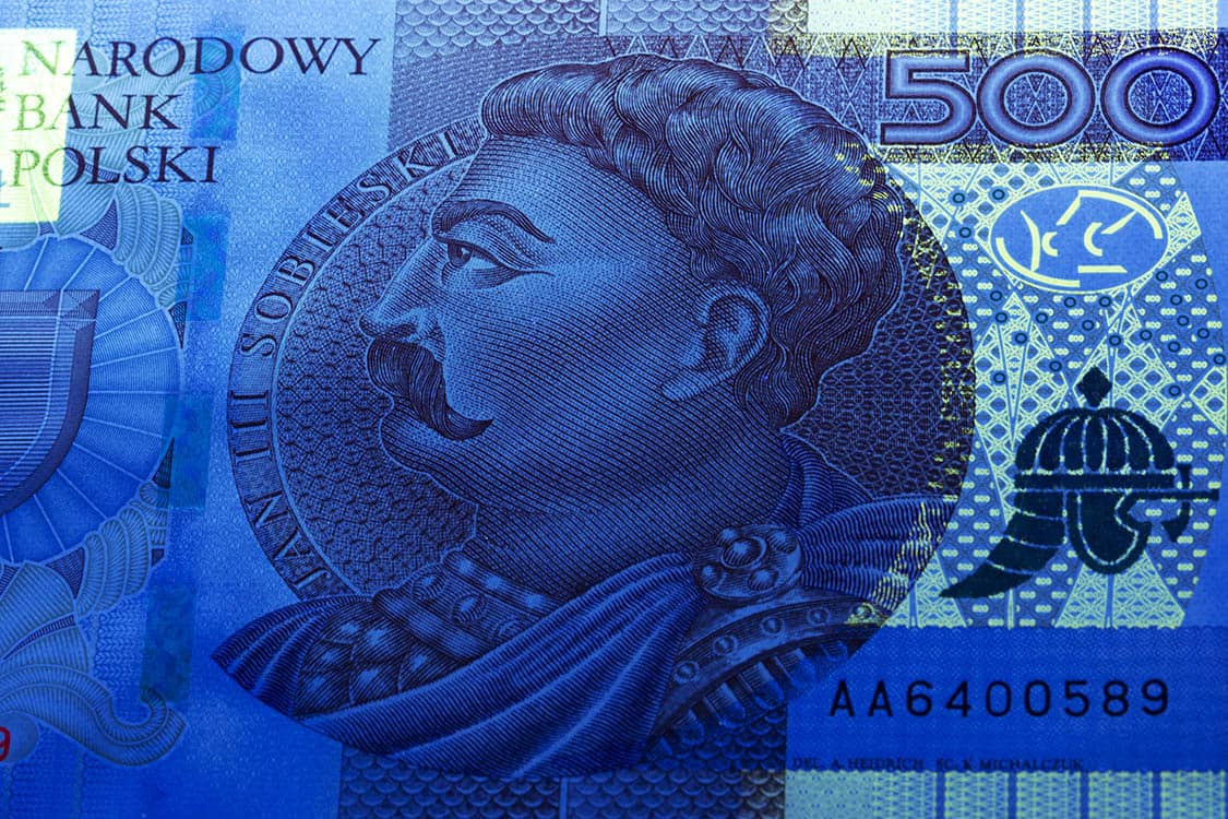 polish zloty latest