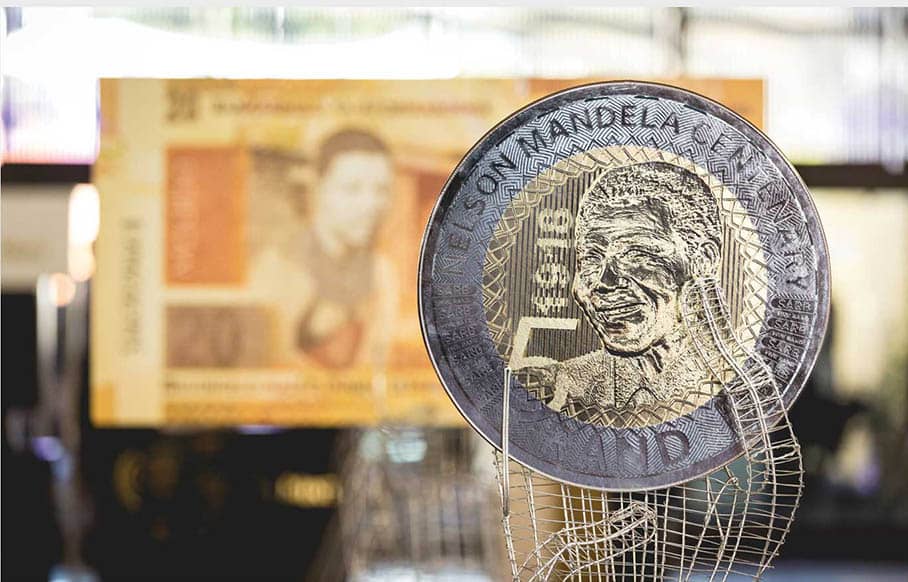 The Rand, SARB